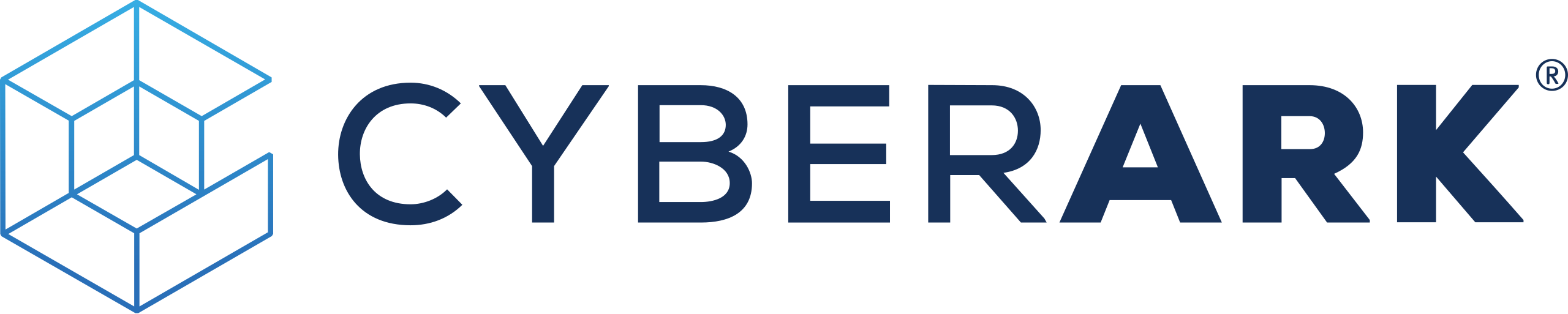 Cyberark Logo
