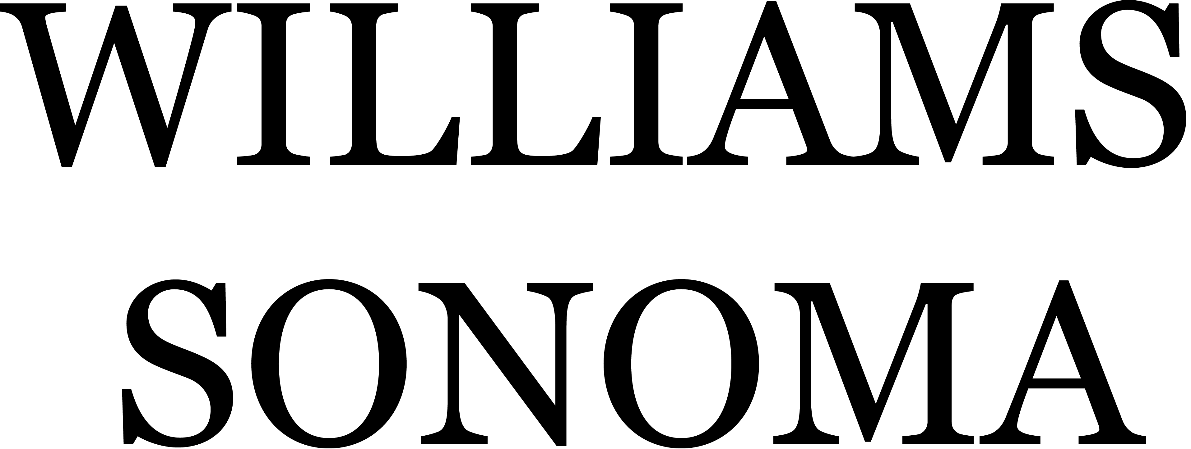 Williams Sonoma Logo